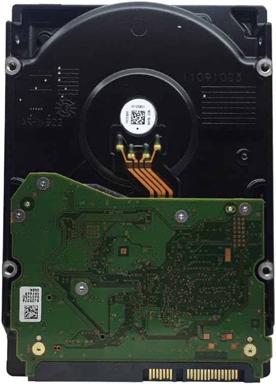 HGST Ultrastar He8 8TB 7200RPM Enterprise Hard Drive (Renewed) O5529