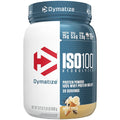 Dymatize ISO100 Hydrolyzed Whey Isolate Protein Powder, Gourmet Vanilla, 20 Servings