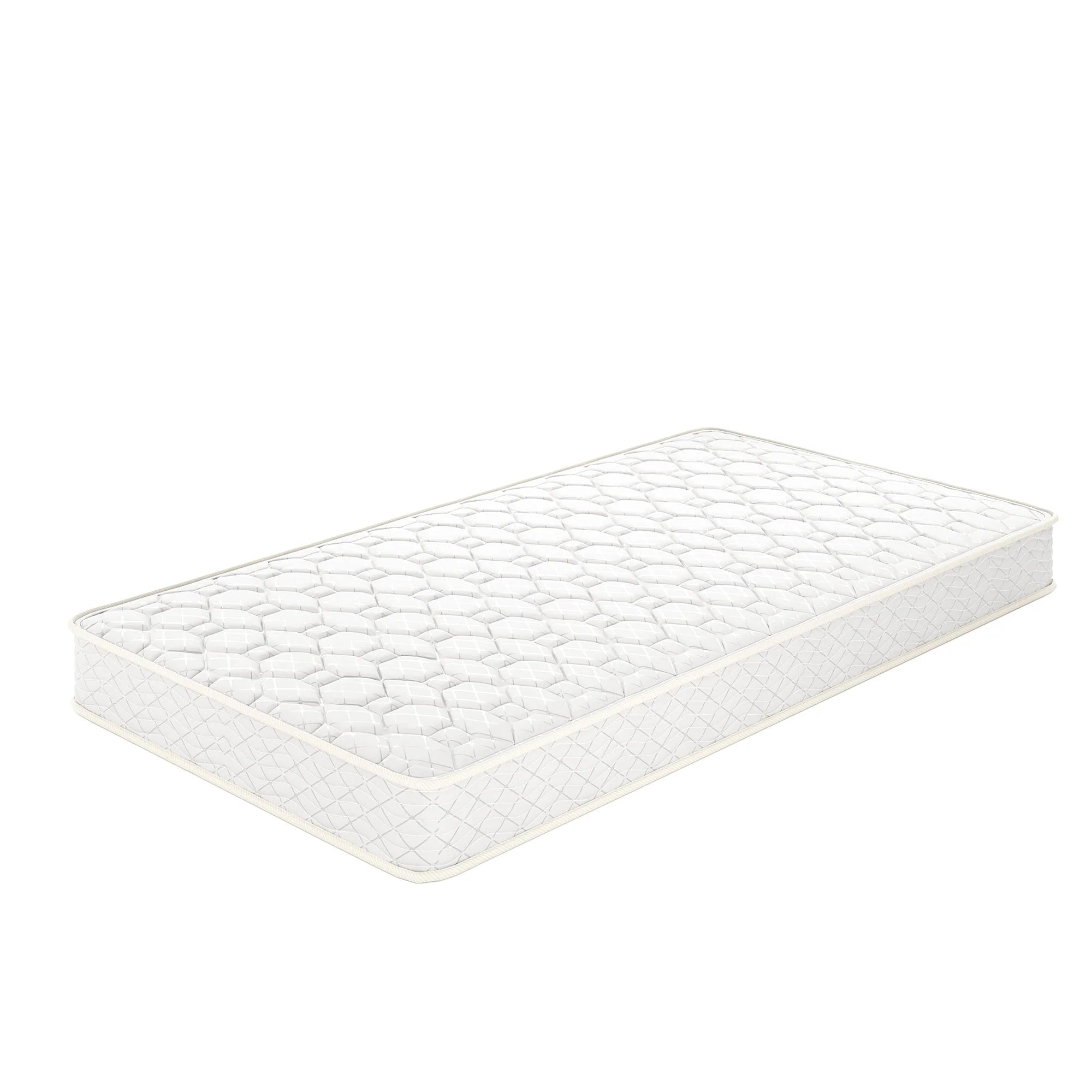 Slumber 1 By Zinus 6 Comfort Innerspring Mattress, Twin Y3472