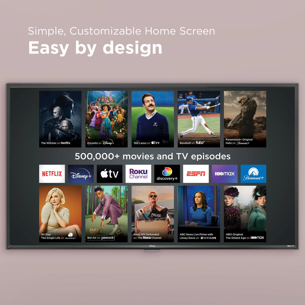 TCL 32" Class 3-Series Full HD 1080p LED Smart Roku TV N7300