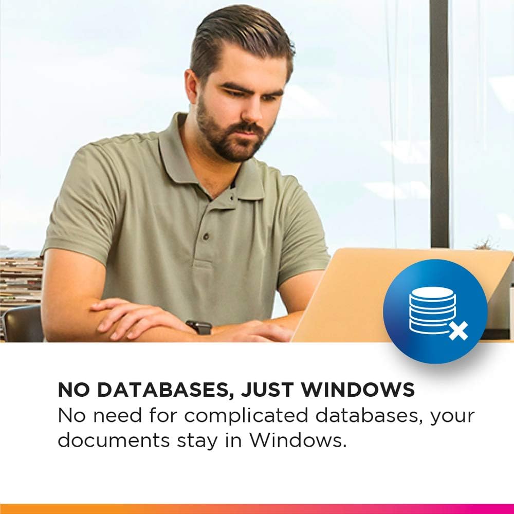 FileCenter DMS Document Management, Scanning & PDF Software P699474