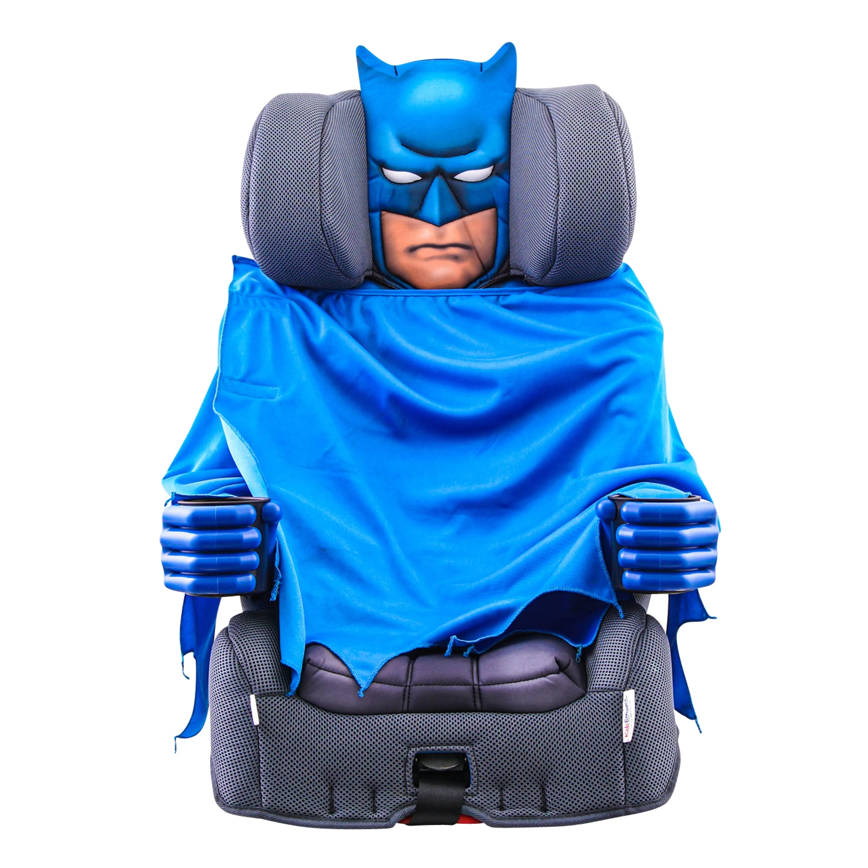 KidsEmbrace Combination Harness Booster Car Seat, Marvel Avengers Captain America Q1832