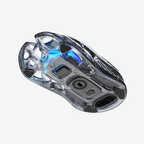 GravaStar Mercury M2 Wireless Gaming Mouse 26000 DPI Lightweight P4587