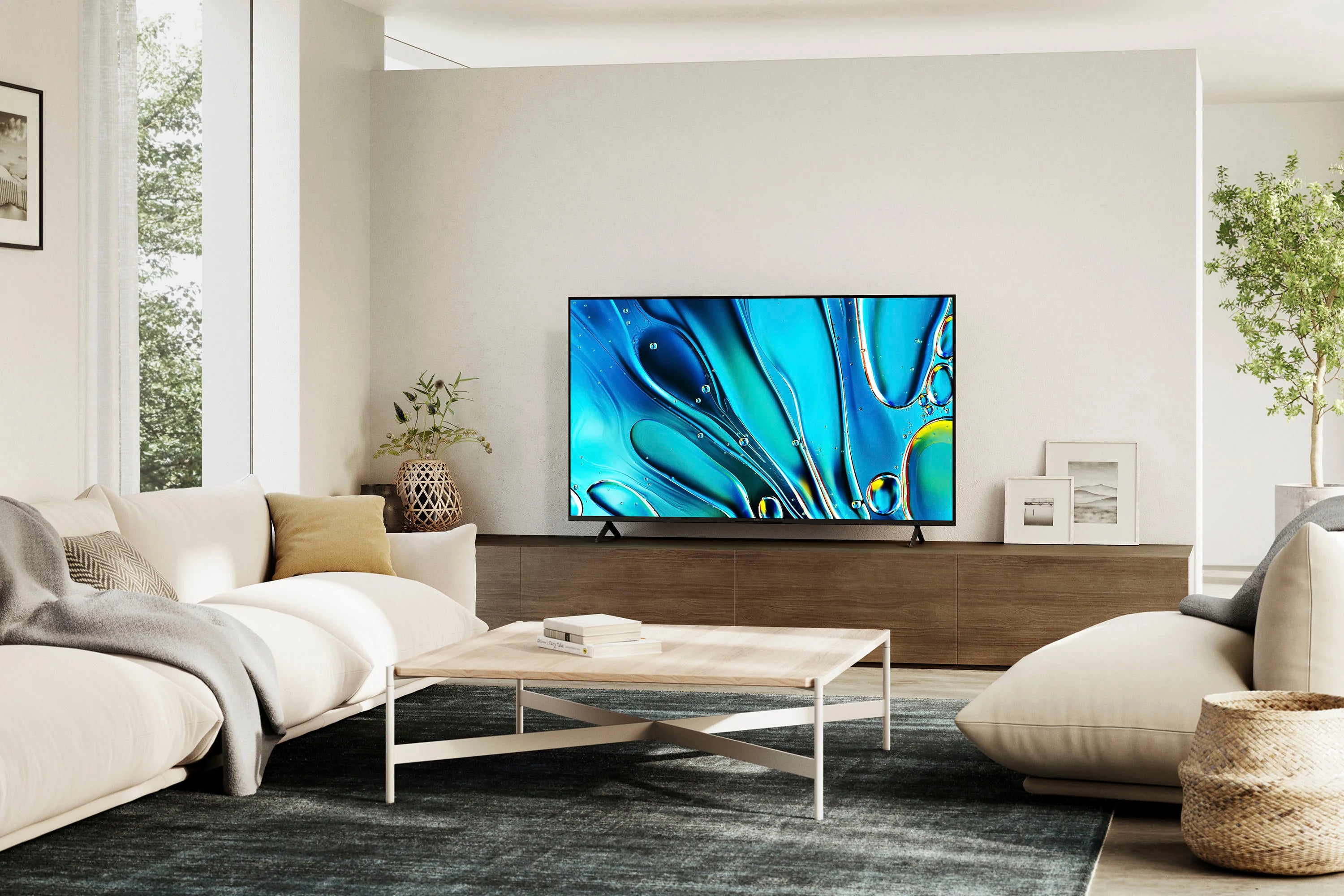 Sony BRAVIA 3 43" 4K UHD Smart Google TV L733