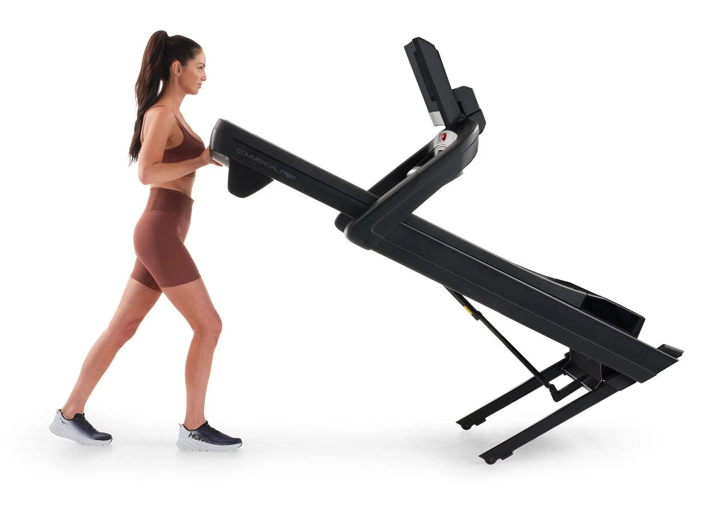 NordicTrack Commercial 1750 iFIT Treadmill with 14" Touchscreen T1161