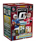 2023 Panini Donruss Optic Football Blaster Box Trading Cards