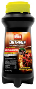 Ortho Orthene Fire Ant Killer1, Kills Queen & Destroys Mound, 12 oz.