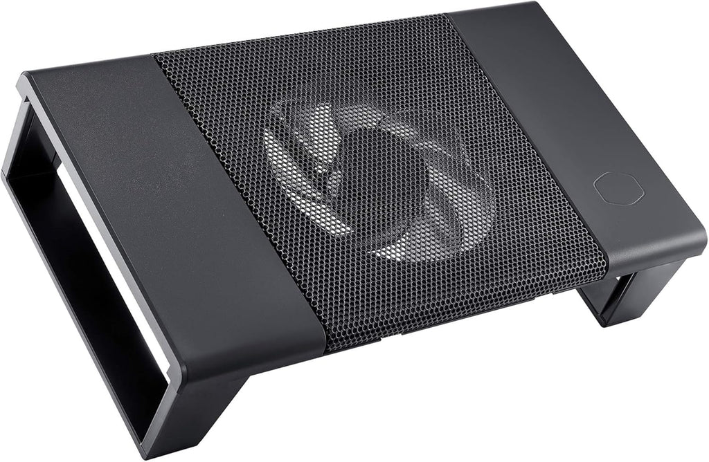 Cooler Master NotePal X3 Laptop Cooling Pad with 200mm Blue LED Fan, 2-Pack W375