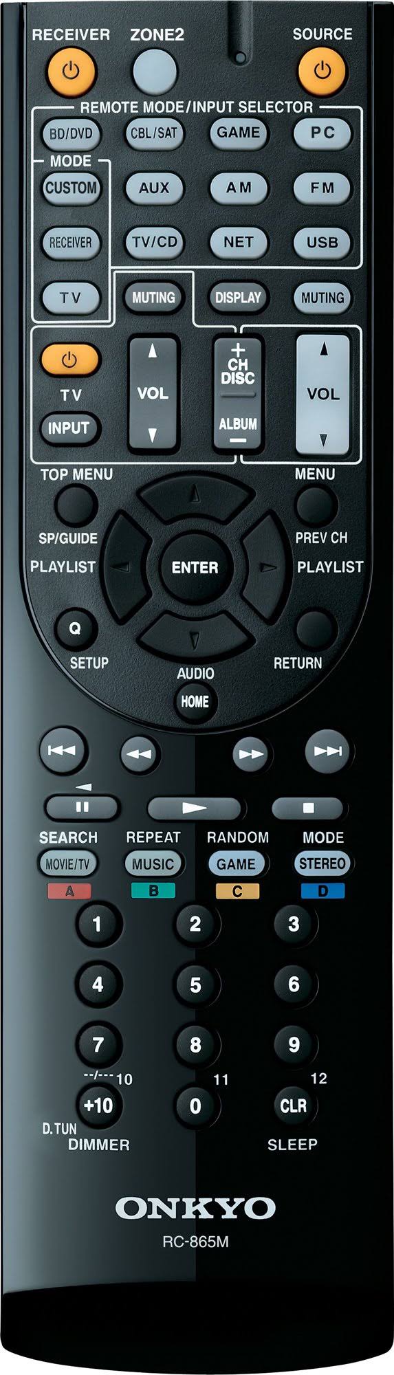 Onkyo TX NR525 5.2 Channel AV Network Receiver Z898