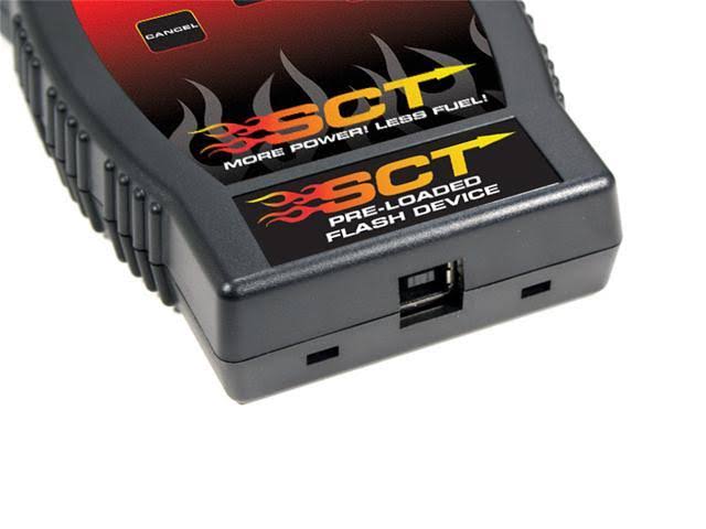 SCT Performance 3015 Computer Chip Programmer Y208068