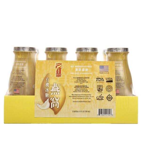 Golden Nest Beverage Swallow Nest K708