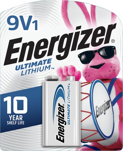 Energizer 123 Lithium Batteries 3V CR123A (12 Count) R7175
