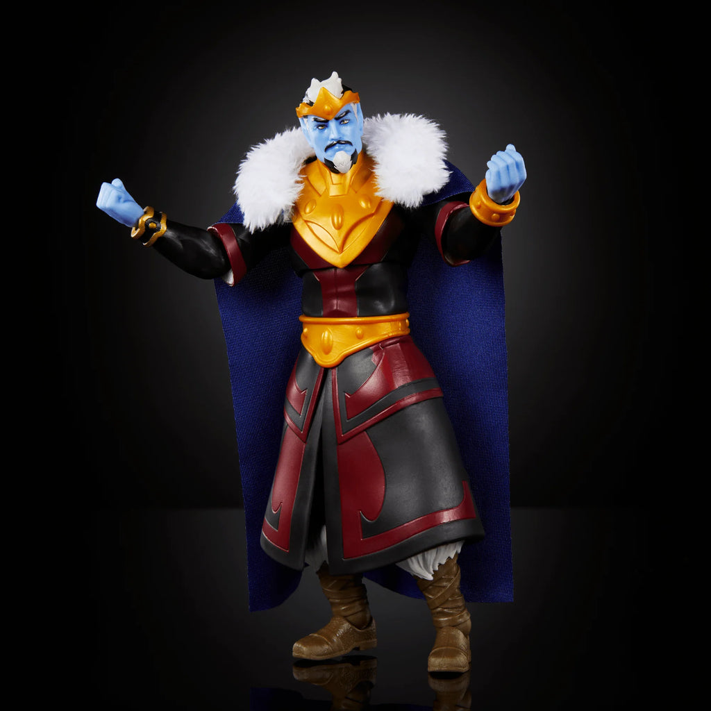 Masters of the Universe Masterverse King Keldor Action Figure J56784