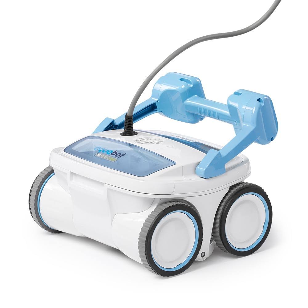 Aquabot Breeze 4WD Robotic In Ground Pool Cleaner H3719