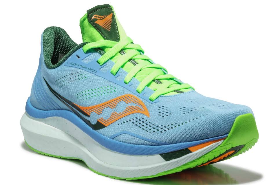 Saucony Endorphin Pro Men's 10.5 Future Black M7917
