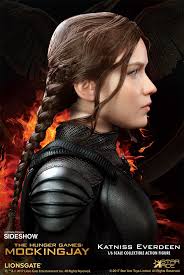 The Hunger Games Mockingjay Katniss 1/6 Scale Figure B7995