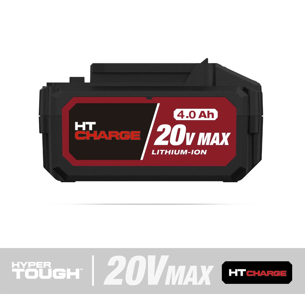 Hyper Tough 20V Max 4.0Ah Battery Pack HT21-401-003-11 L17163