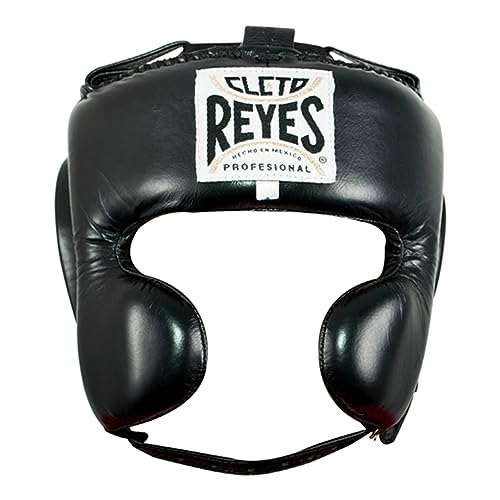 CLETO REYES Boxing Headgear with Cheek Protection N65203