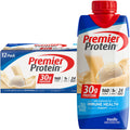Premier Protein Shake, Caf茅 Latte, 30g Protein, 11 fl oz, 12 Ct