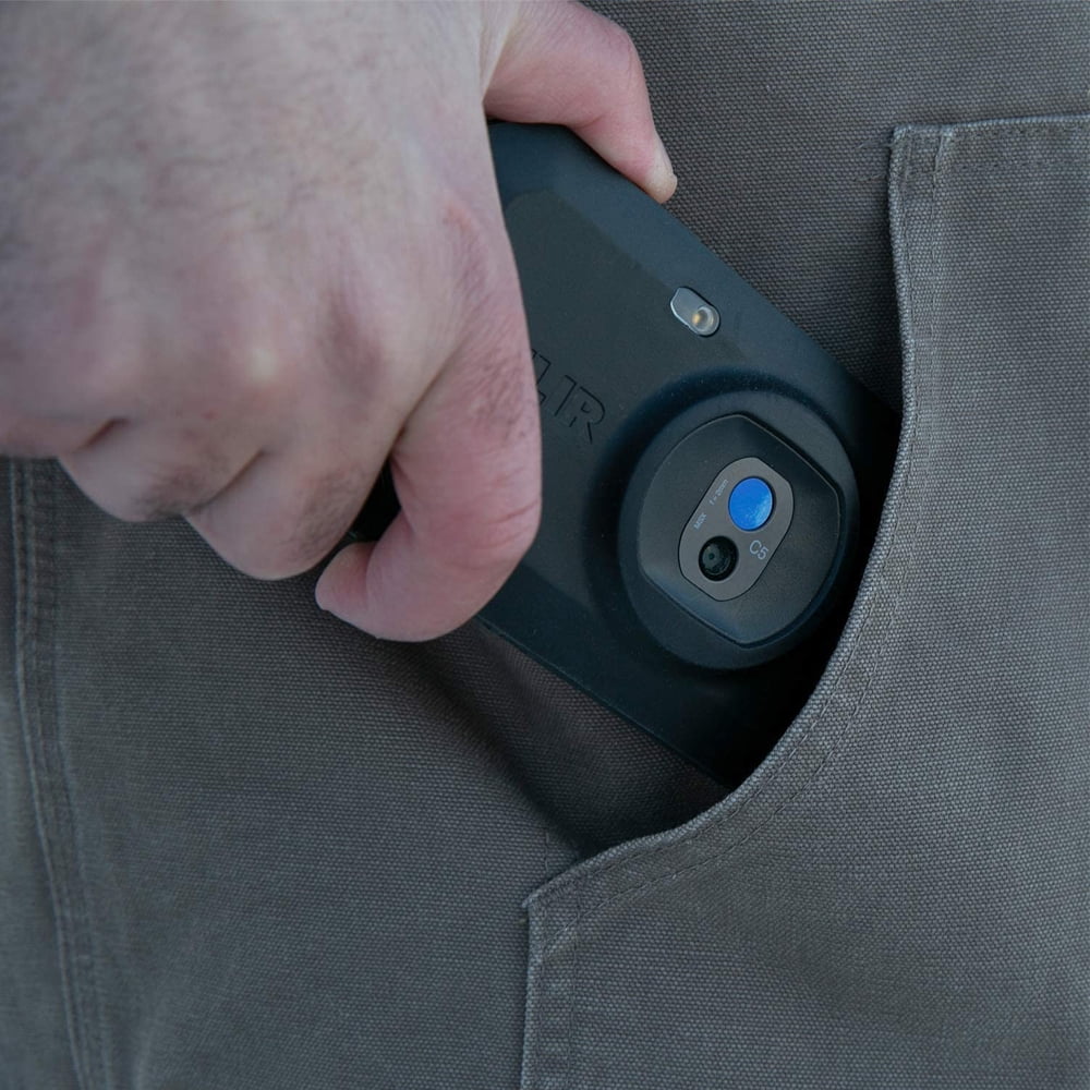 Flir C5 Compact Thermal Camera with Wi-Fi Z665754