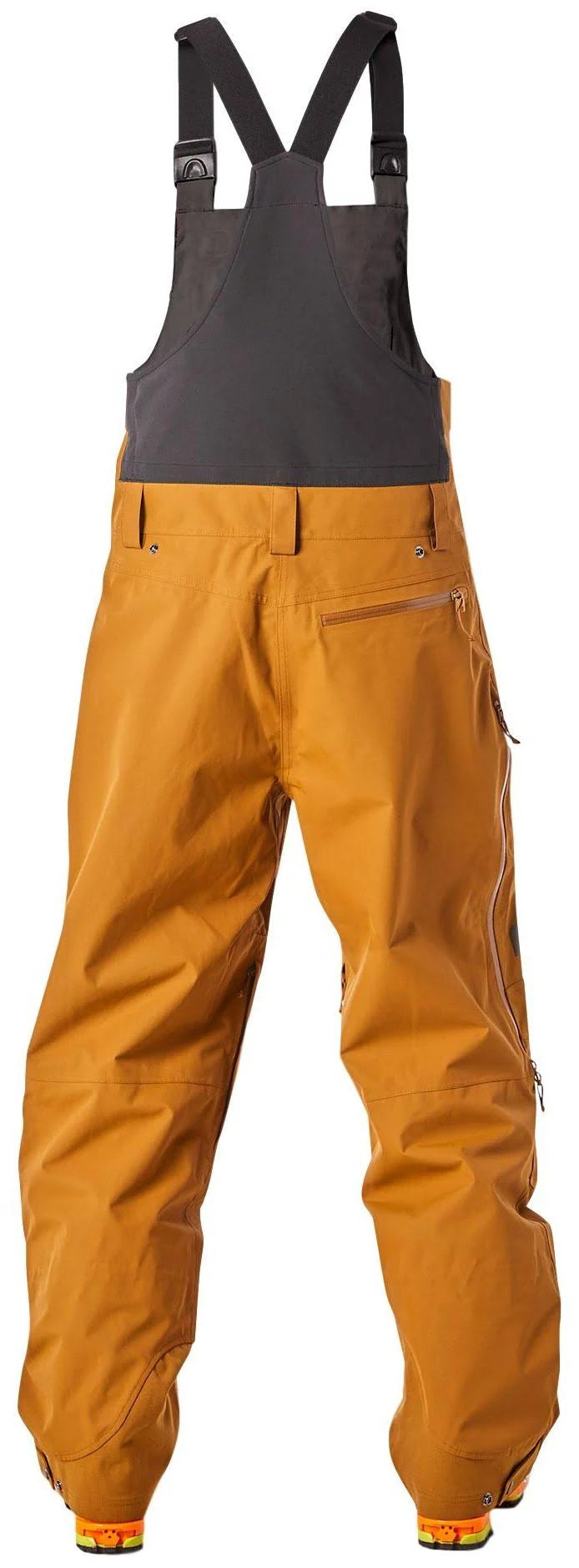 Flylow Baker Bib Men's Rye X9278
