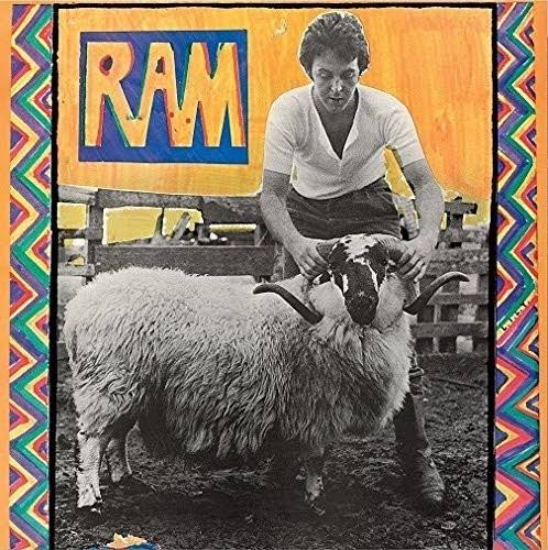 Paul McCartney Ram CD K1471