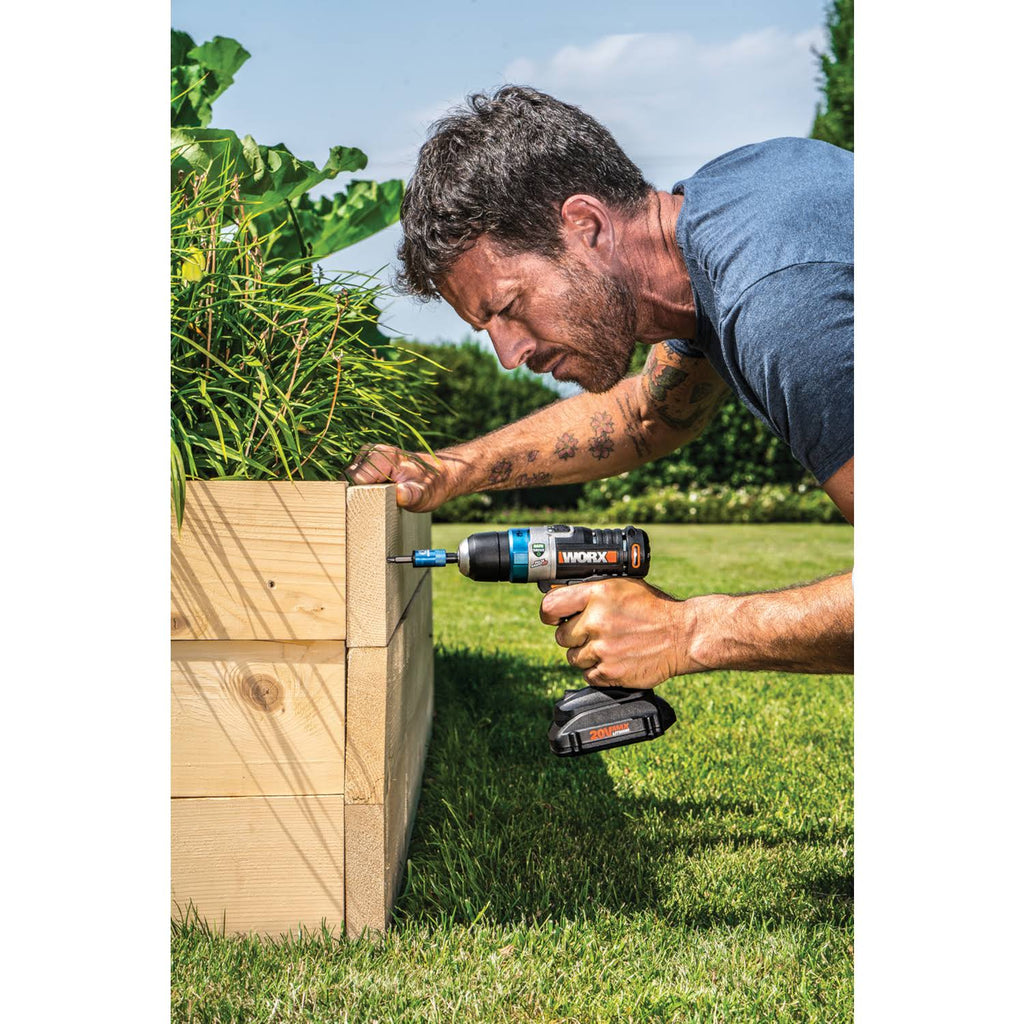 Worx 20V AI Cordless Drill WX178L N772289