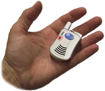 Freedom Talk 2-Way Voice Alert 911 DECT Emergency Alert System A173583