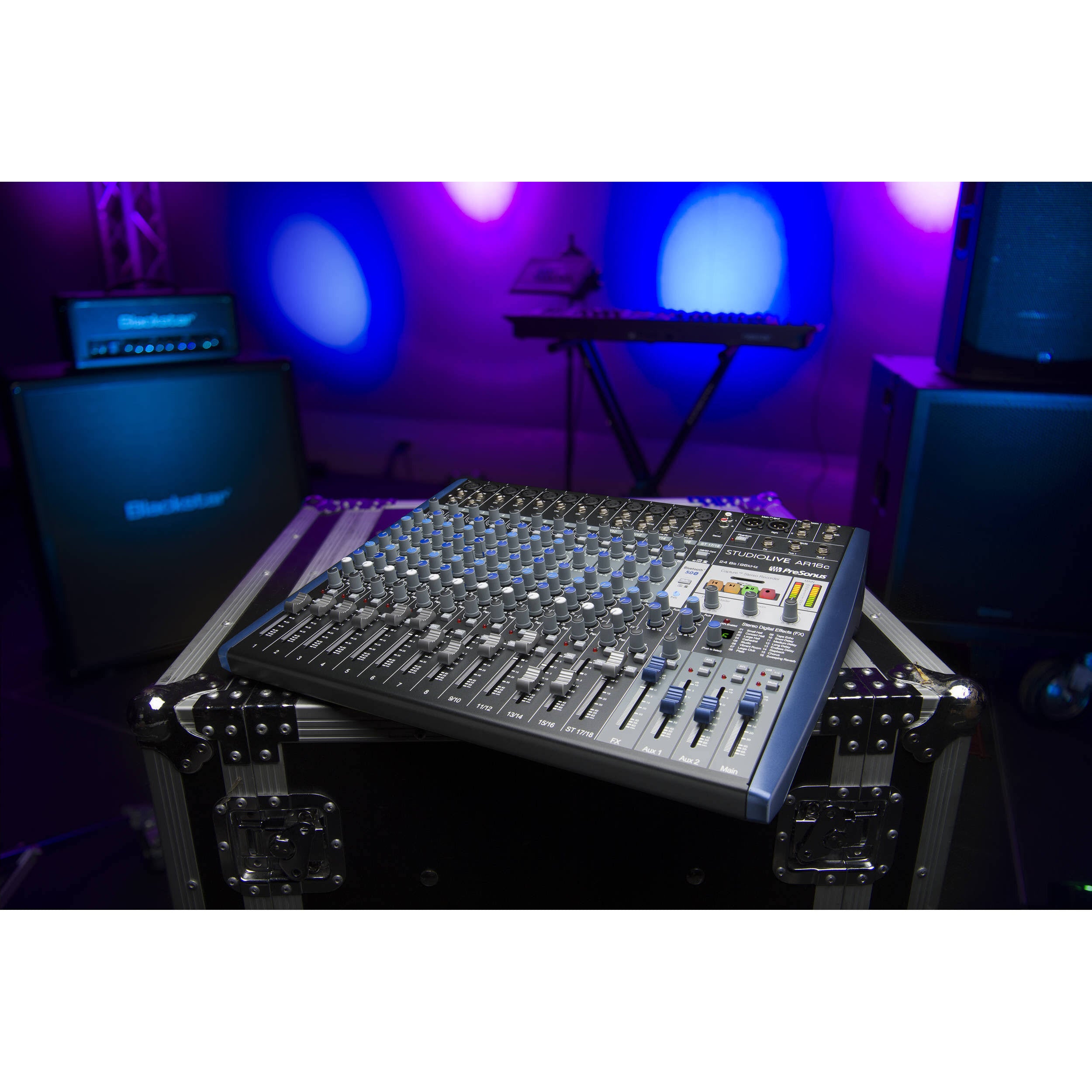 PreSonus AR16c StudioLive 16-Channel Mixer J6367