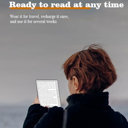 E Book Reader 5.76 Inch Touch Screen E Ink Technology I399