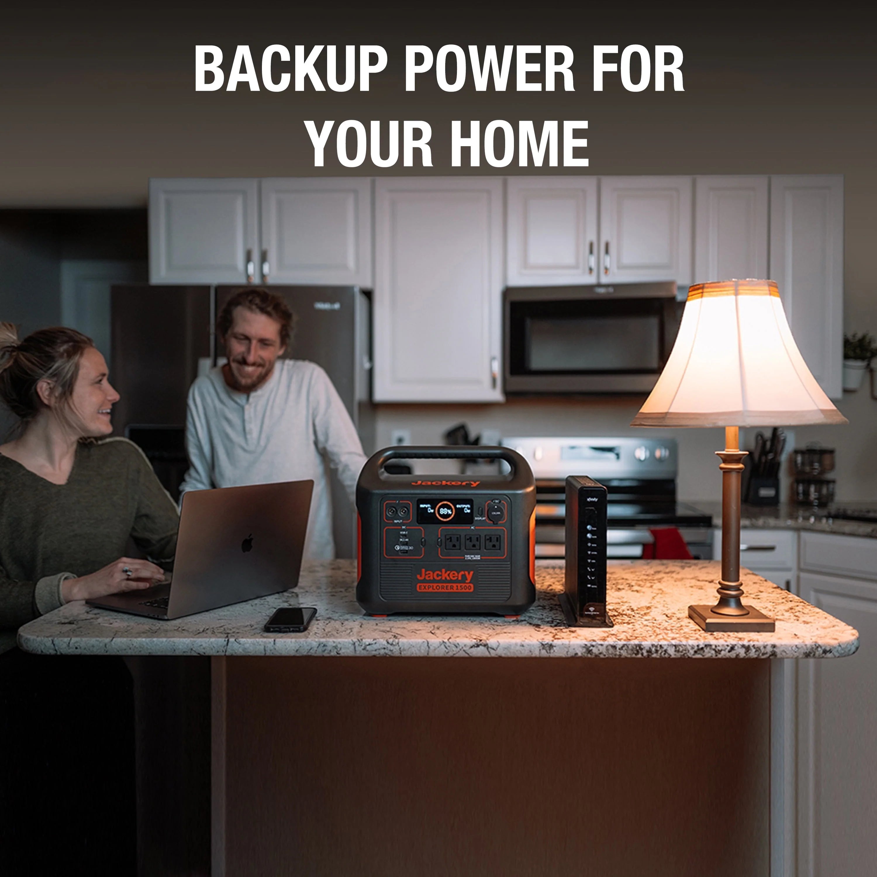 Jackery Explorer 1500 Portable Power Station P939