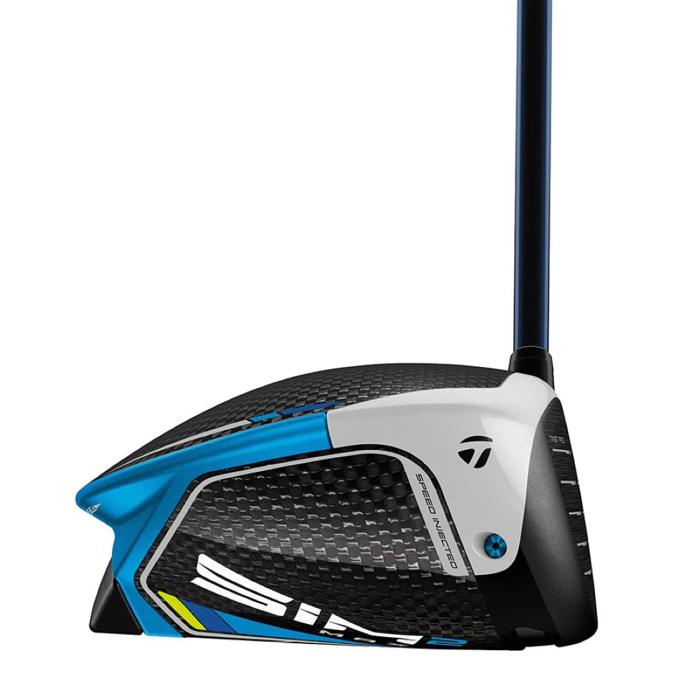 TaylorMade SIM2 Max Driver 10.5 Stiff Flex Ventus Blue 5 S10769