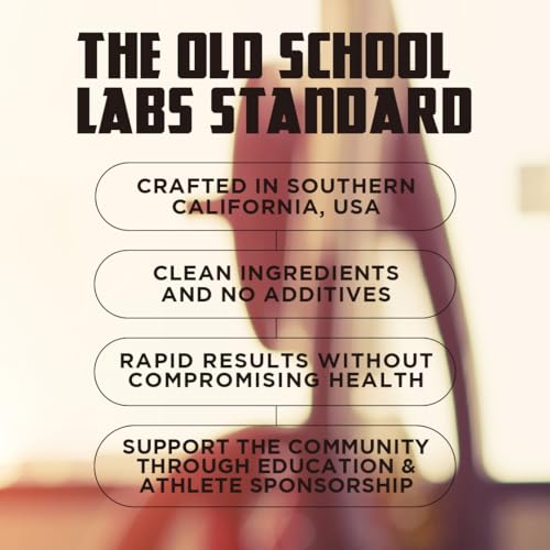 Old School Labs 5000mg Creatine Monohydrate Gummies, 120 Ct Q7777