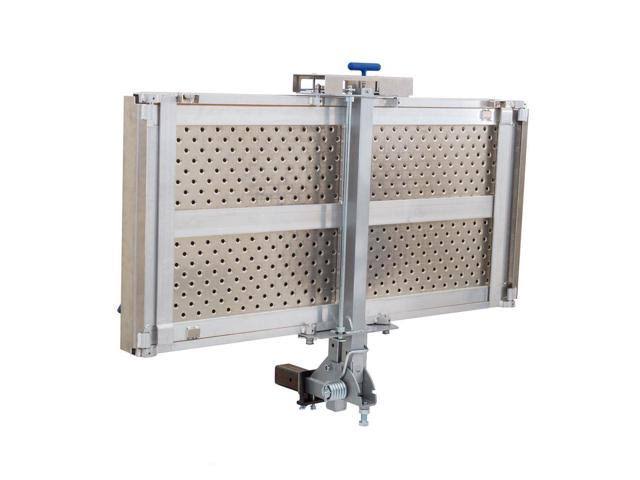 Tilt-A-Rack Aluminum Scooter and Wheelchair Carrier, 350 lb. T253