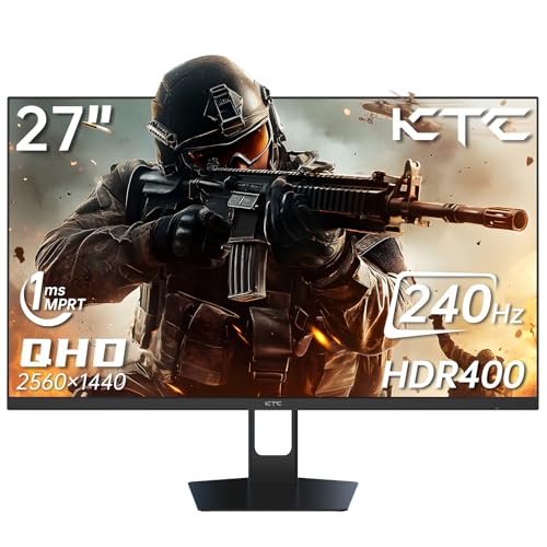 32 Inch 4K Smart Monitor with Google TV, Dolby Audio, HDR, KVM, USB-C 65W PD C7046