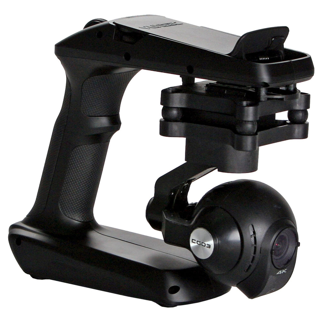Yuneec Typhoon Q500 4K Quadcopter F454