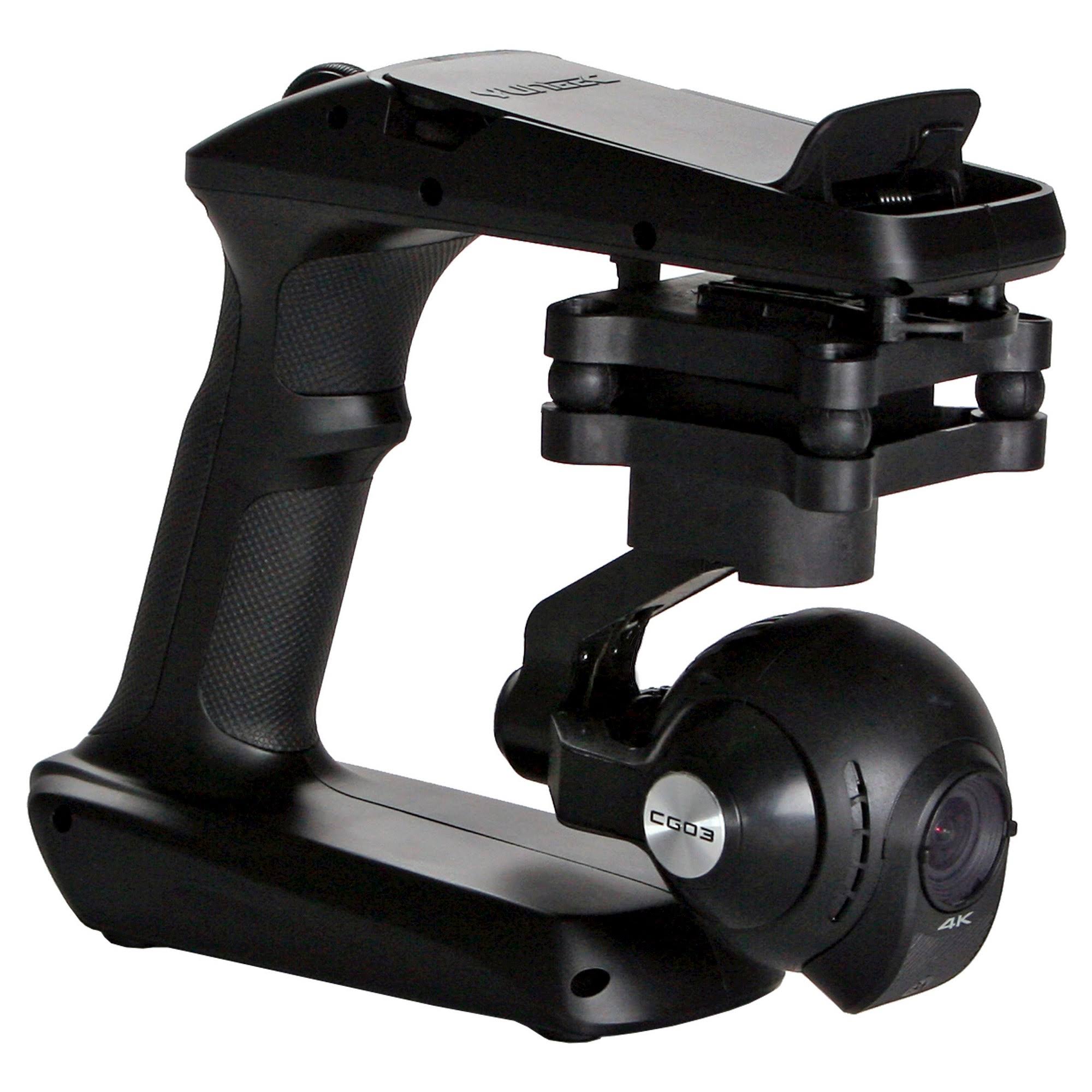 Yuneec Typhoon Q500 4K Quadcopter F454