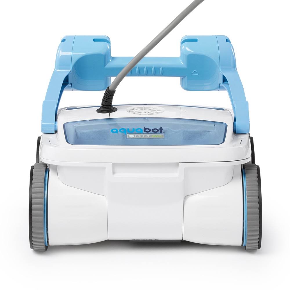 Aquabot Breeze 4WD Robotic In Ground Pool Cleaner H3719