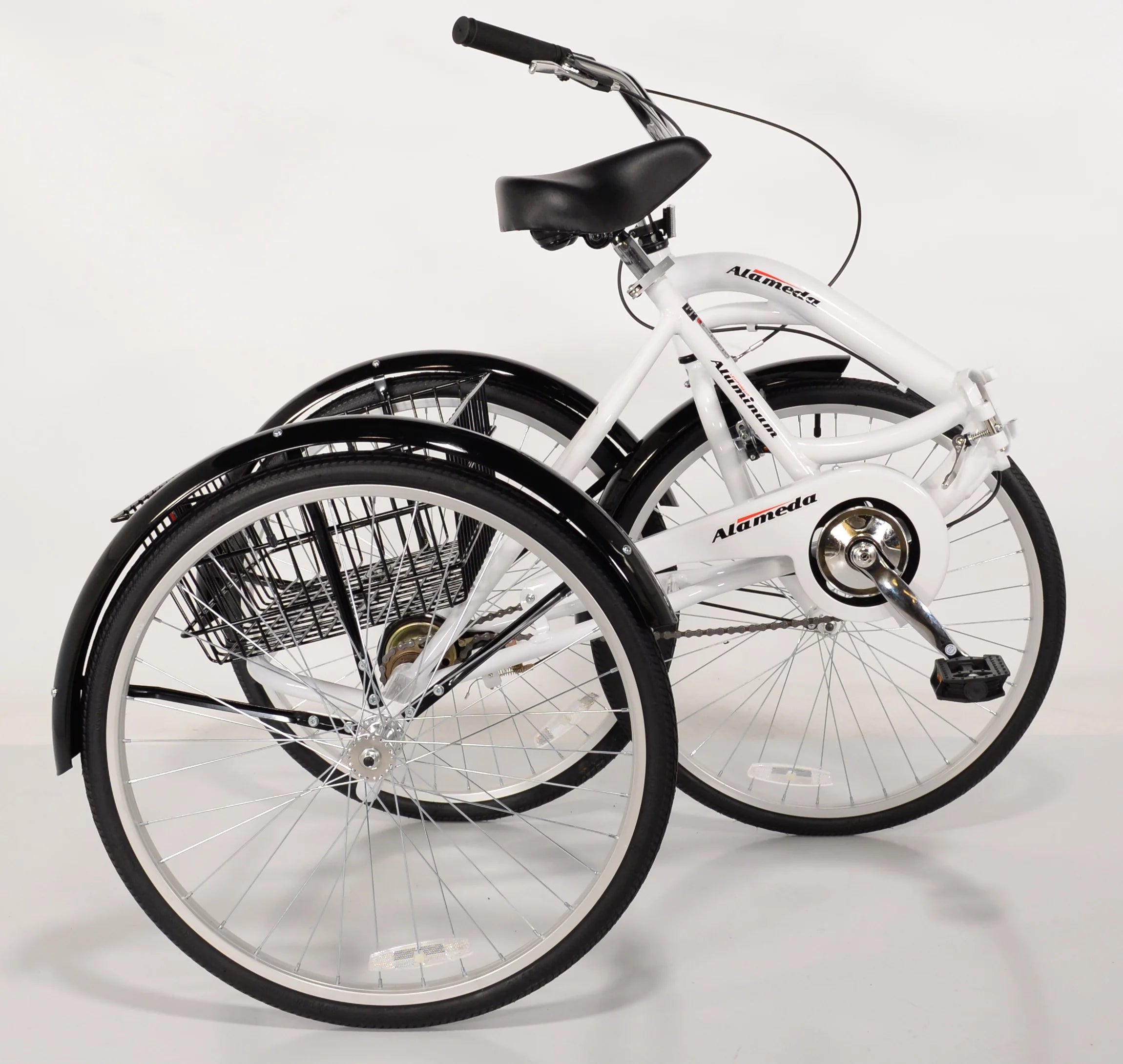 Kent 26 Alameda Folding Adult Trike, Blue P3671