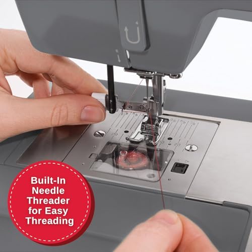 SINGER Heavy Duty 4452 Sewing Machine with Accessory Kit T99020