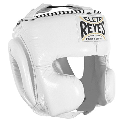 CLETO REYES Boxing Headgear with Cheek Protection N65203