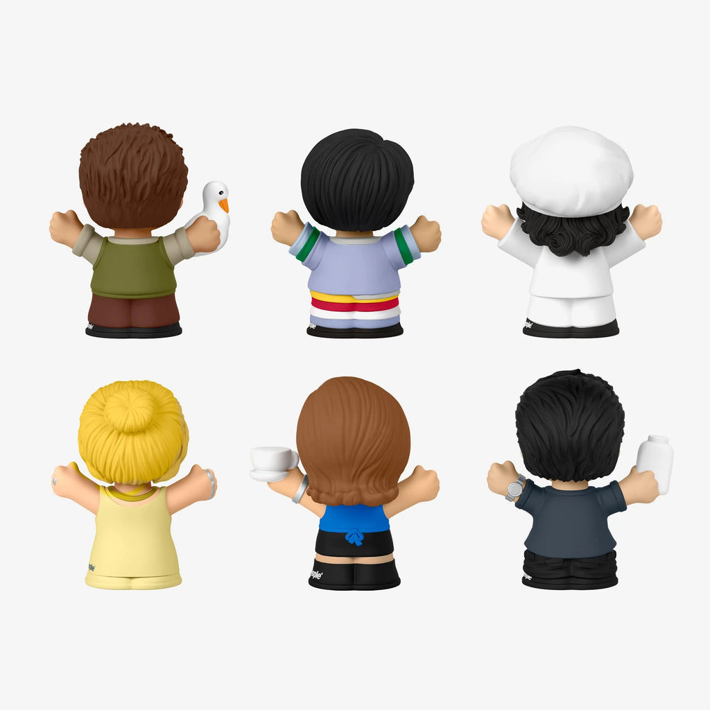 Little People Collector Friends TV Series Special Edition Set S382272
