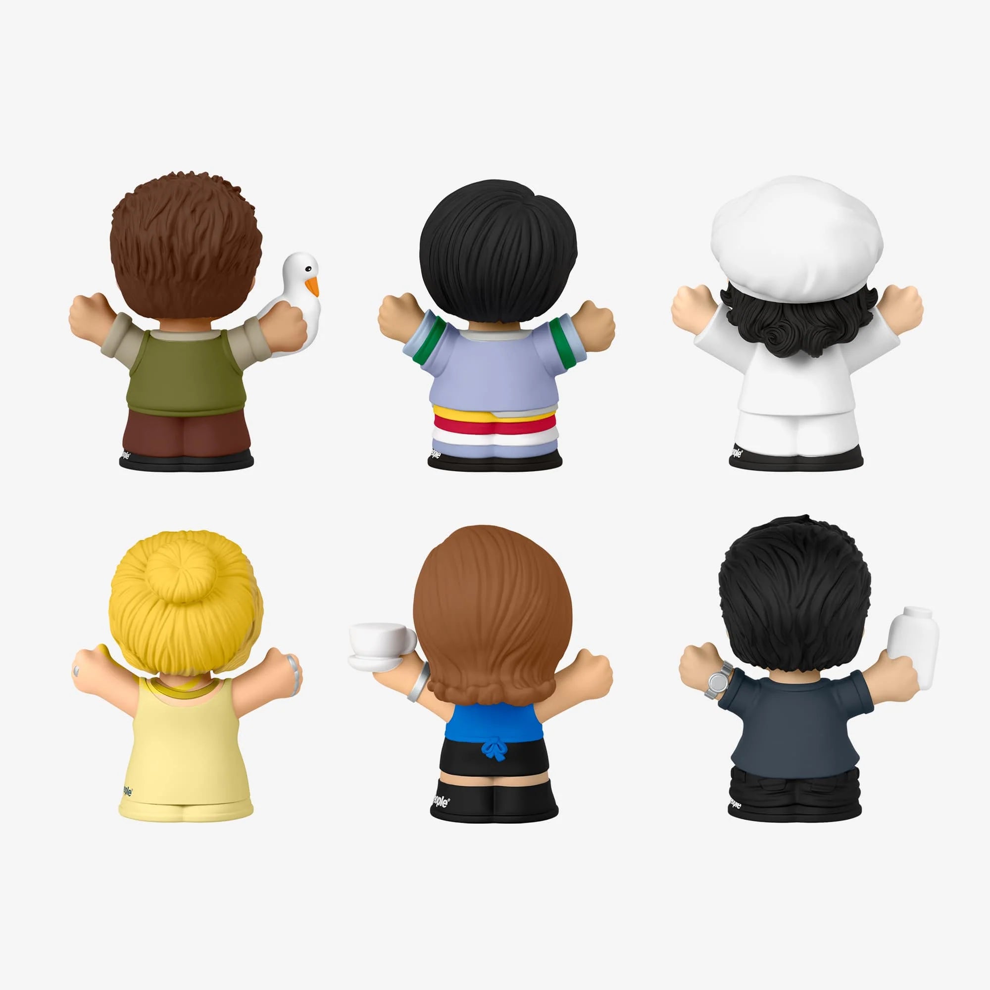 Little People Collector Friends TV Series Special Edition Set S382272