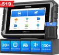 TOPDON AD900BT OBD2 Scanner Bidirectional  Car Diagnostic Scan Tool All System Diagnoses with ECU Coding, 28+ Services, 2 Years Free Update