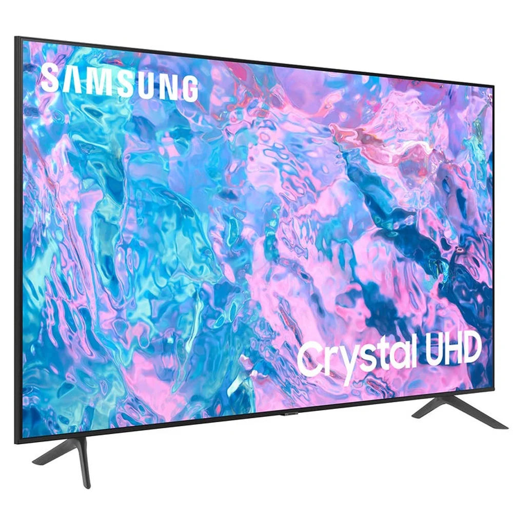 Samsung 43" Crystal 4K UHD Smart TV CU7000 Series L159