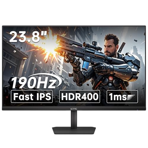 32 Inch 4K Smart Monitor with Google TV, Dolby Audio, HDR, KVM, USB-C 65W PD C7046