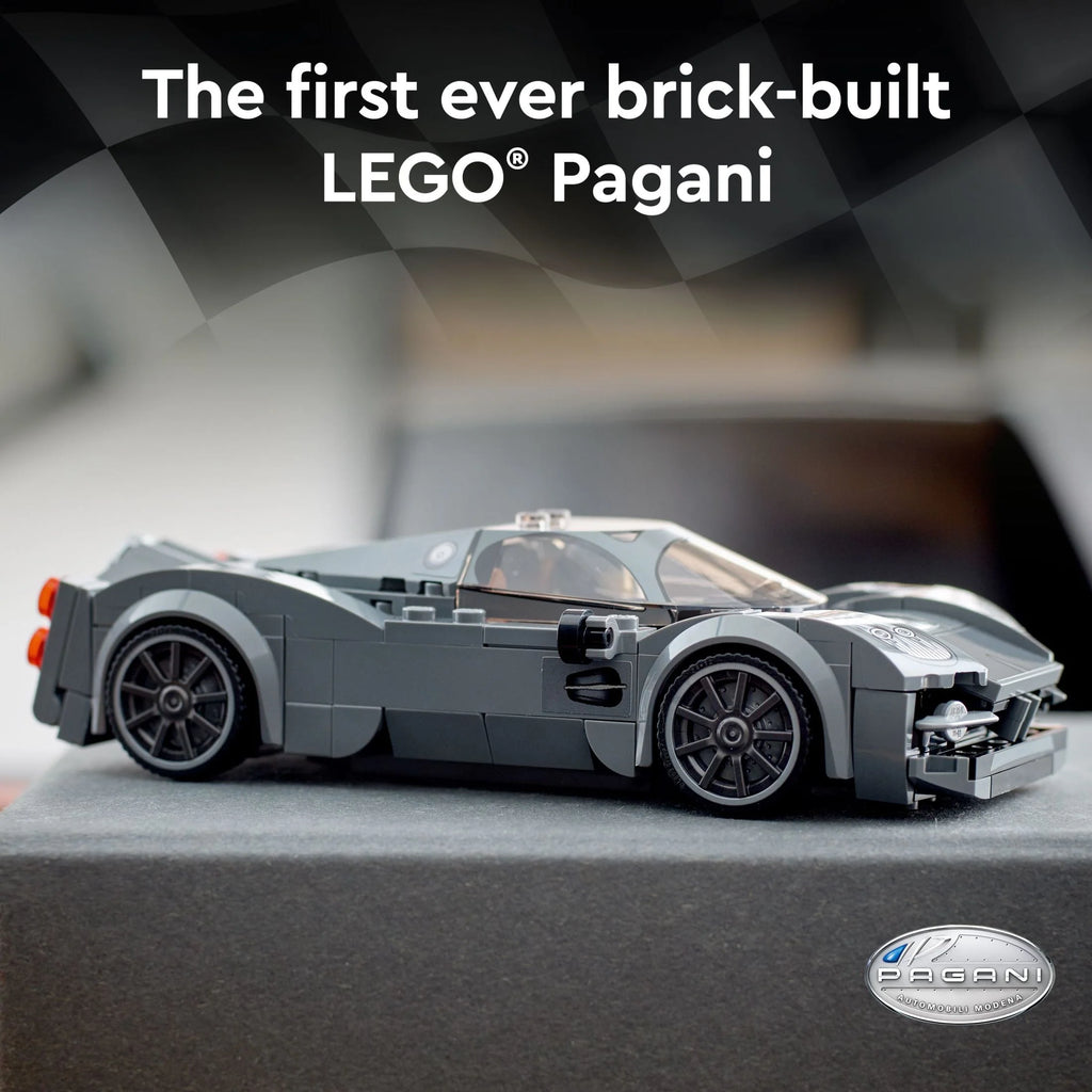 LEGO Speed Champions Pagani Utopia 76915 Building Kit F689