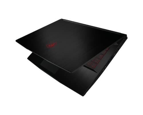 MSI Thin A15 15.6” 144Hz FHD Gaming Laptop, Ryzen 7, RTX 4050, 16GB DDR5, 512GB SSD, Windows 11 H144135
