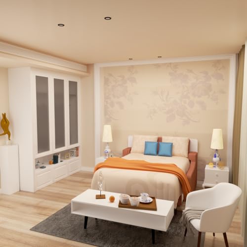 Ball & Cast Queen Murphy Bed Wall Chest with USB and Storage X29201