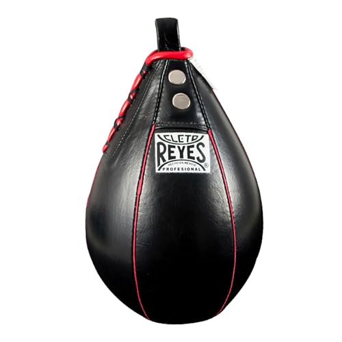 CLETO REYES Platform Leather Punching Speed Bag for Boxing Training A19176